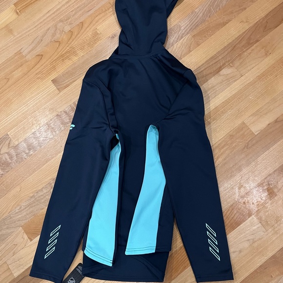 Seattle NHL Fanatics Kraken hoodie, size medium - Picture 2 of 7